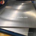 W-1 99.95% polish tungsten plate